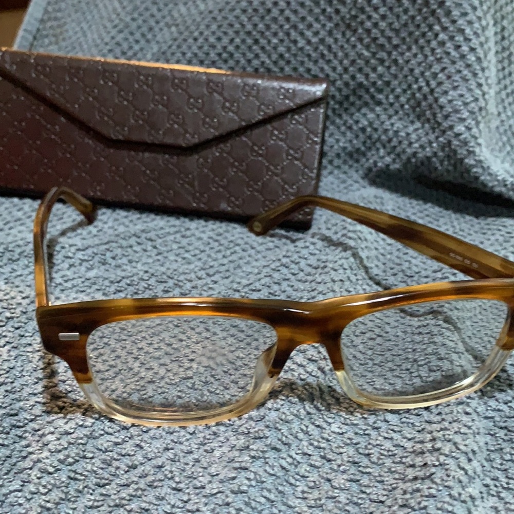 Gucci Glasses Authentic - Picture 6 of 6